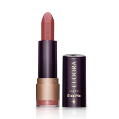 Eudora Make Kiss Me Batom Matte Nude Queridinho 3,7g