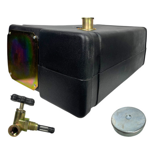 Tanque Reservatorio Combustive Trator Massey 265/275/283/290