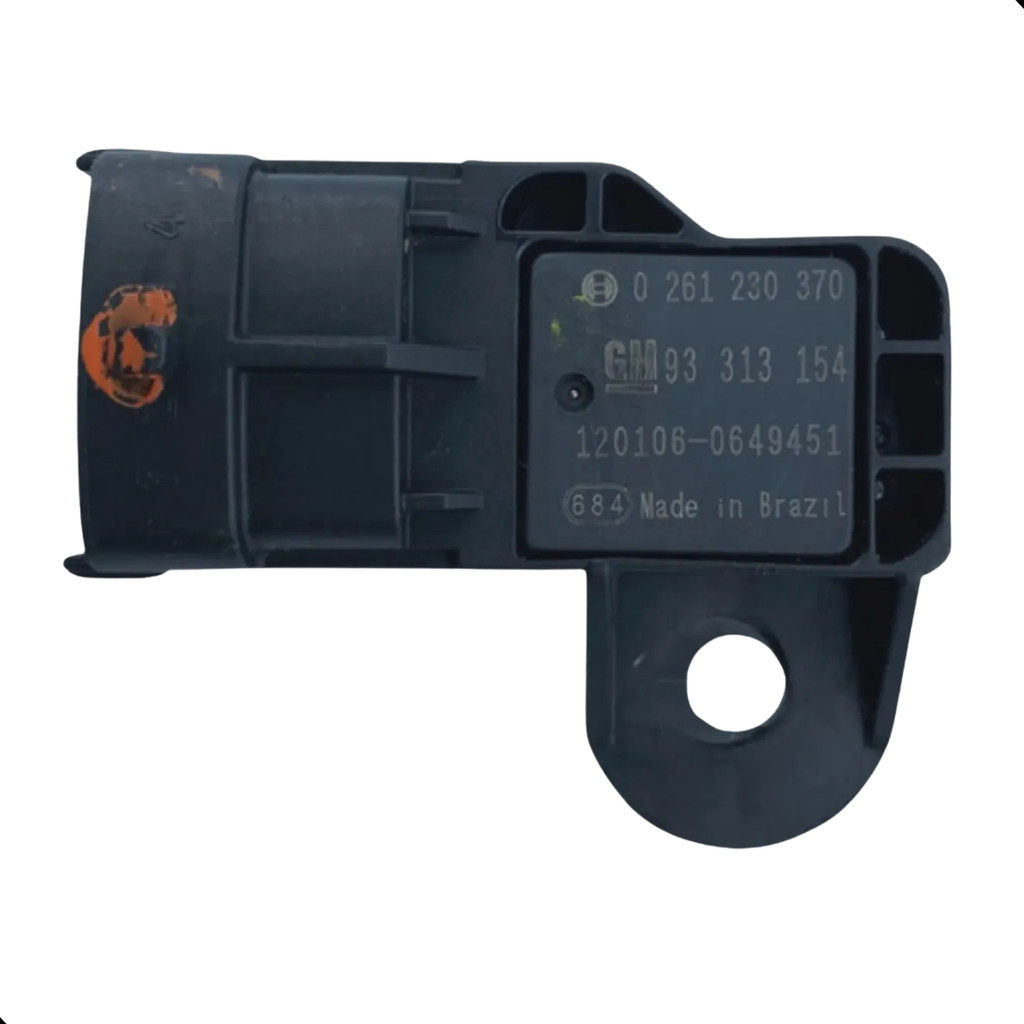 Sensor Pressão Map Celta Corsa Prisma 1.0 8v Flex 2005 A 10