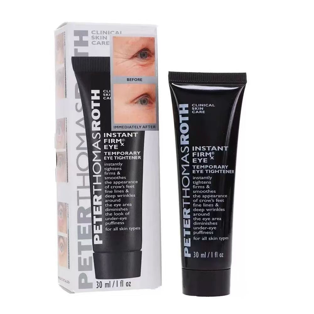 PeterThomasRoth PeterThomasRoth Contorno Instantâneo Firmador Calmante Hidratante Leve Rugas Creme para os Olhos 30ml