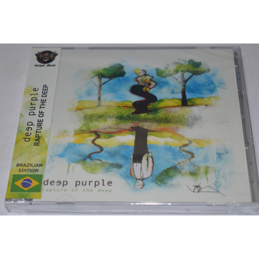 DEEP PURPLE - RAPTURE OF THE DEEP (2CD acrílico lacrado)