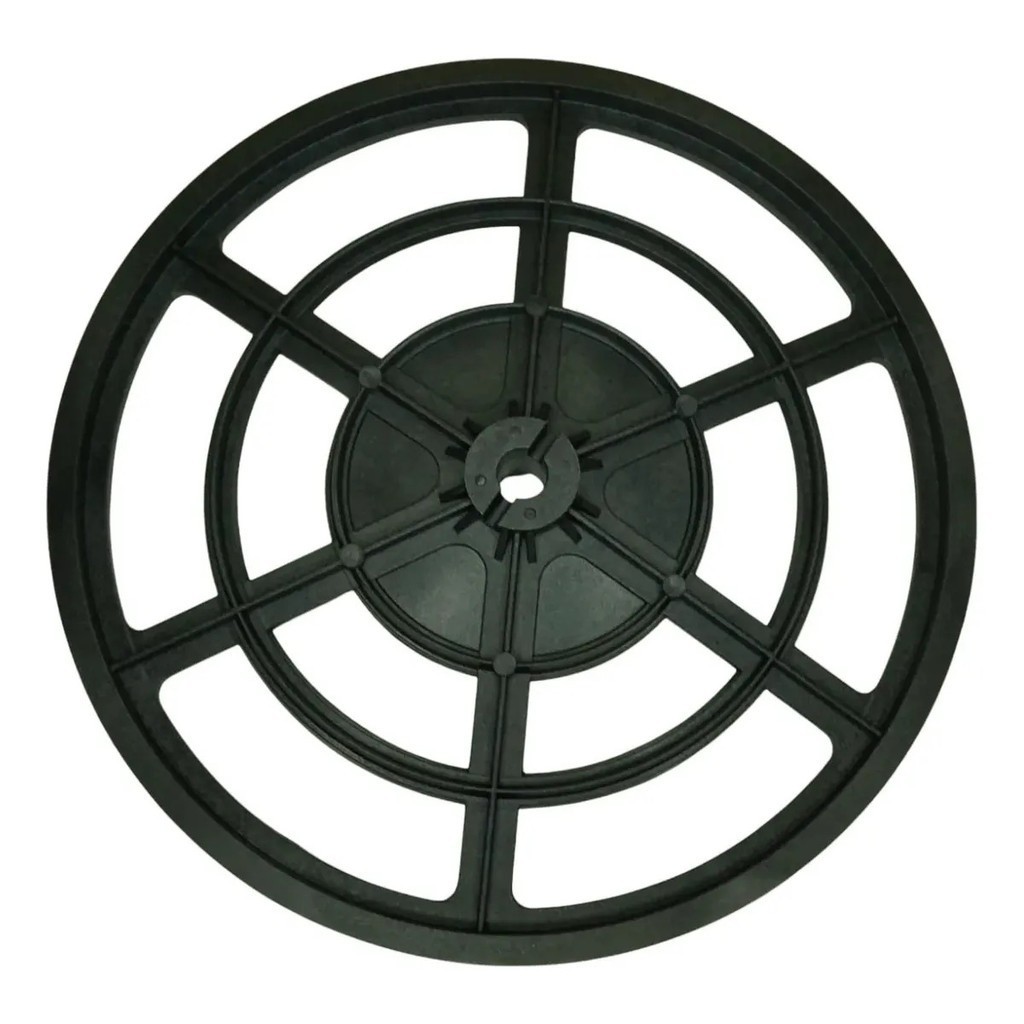 Polia Wanke Para Tanquinho Movida 230mm Mariana/lis Estriada