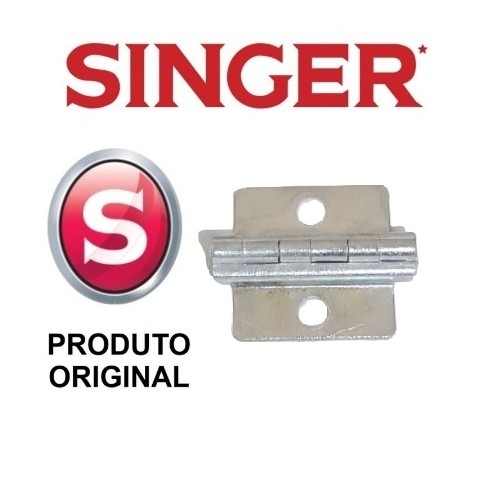 Dobradiça do Pedal Reostato para Maquina Costura Singer CR304 CR306 CR307 ORIGINAL