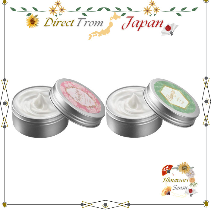 MEIKO Body Cream Fruity Floral Green Floral Moisturizing Care【 Direct from Japan 】