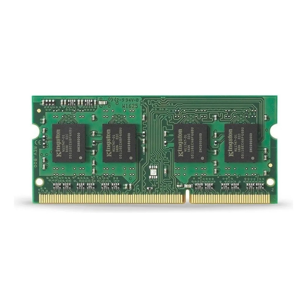 Memória Notebook DDR3L 4GB 1600MHz Kingston PC3L-12800S