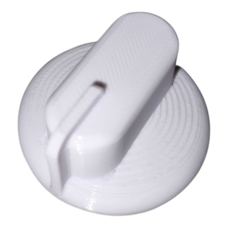 Botão Do Termostato Refrigerador Geladeira Brastemp Consul Compatível com vários modelos