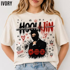 Camiseta Unissex Oversized Plus Size Feminina Masculina Estampa Hoolijin Jin BTS Grafite Kpop  Streetwear Casual