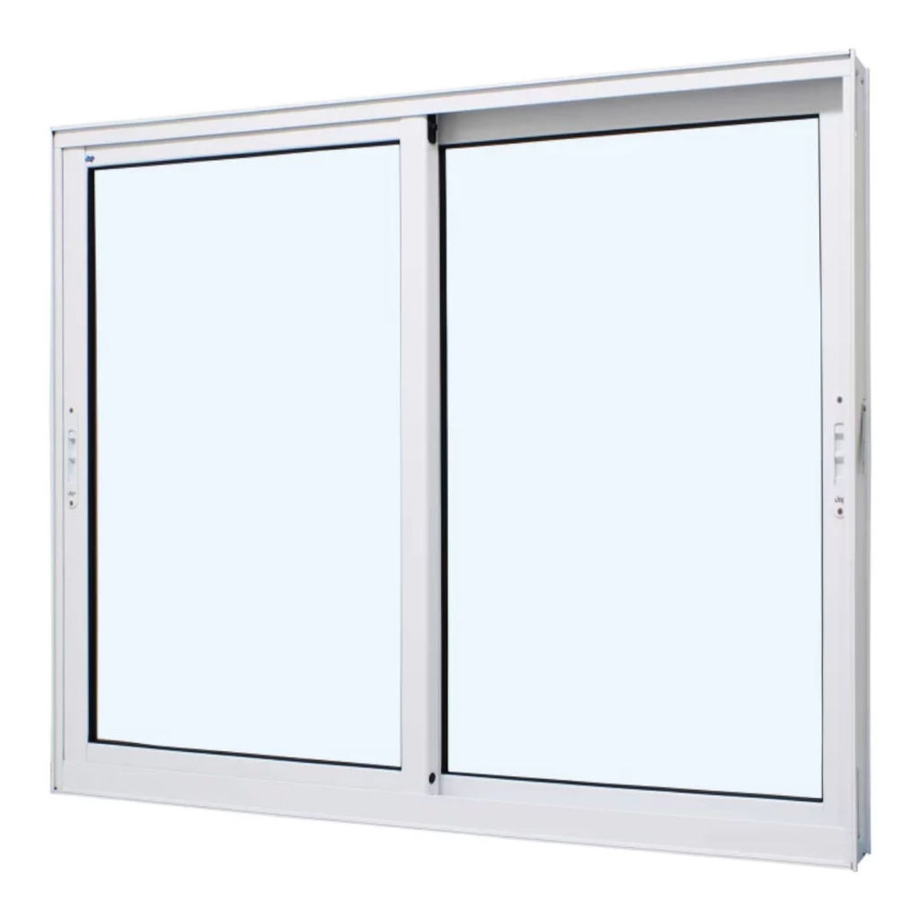 Janela Perfecta 2 Folhas 120x100cm Branca - 1010-73 - JAP