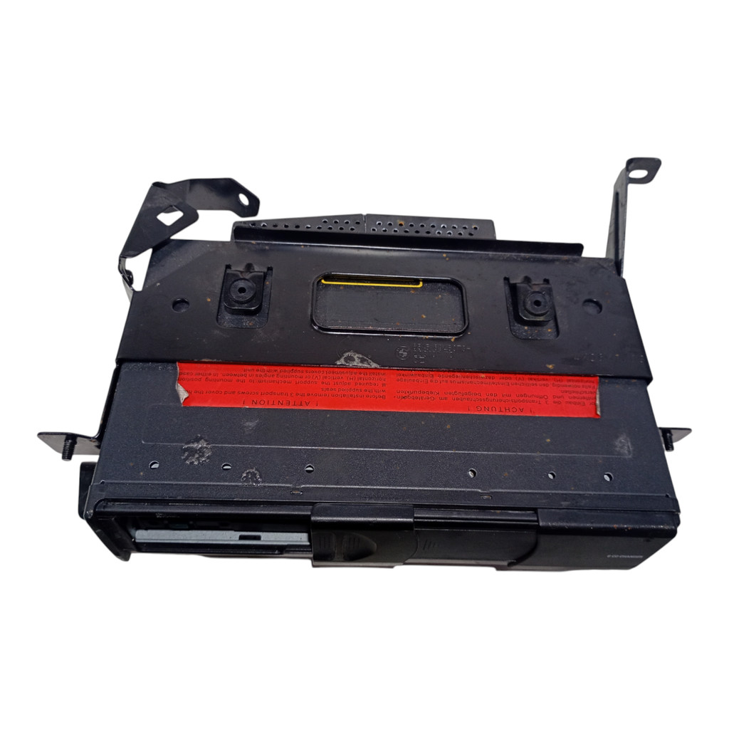 Disqueteira Cd Player Bmw 325i 320i 2007 A 2012