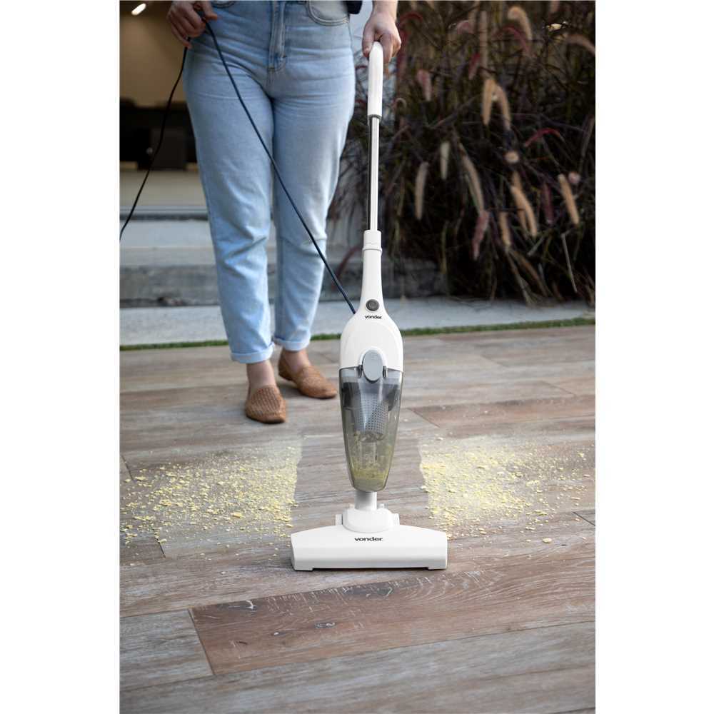 Aspirador de Pó Vertical 1350W APV1350 Turbo 1L com Filtro HEPA Vonder · foto 2