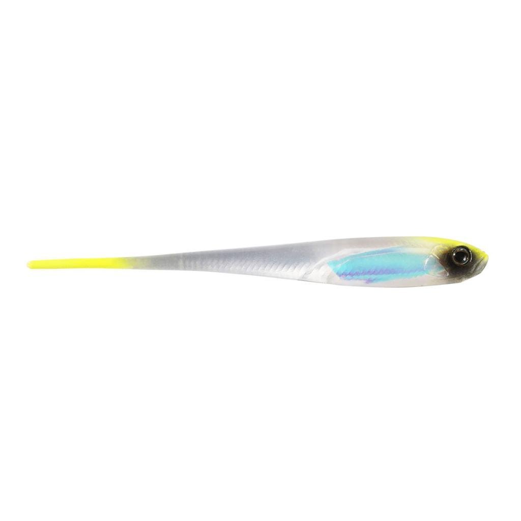Isca Soft Marine Sports Jerk Shad 110 Cartela com 5 unidades