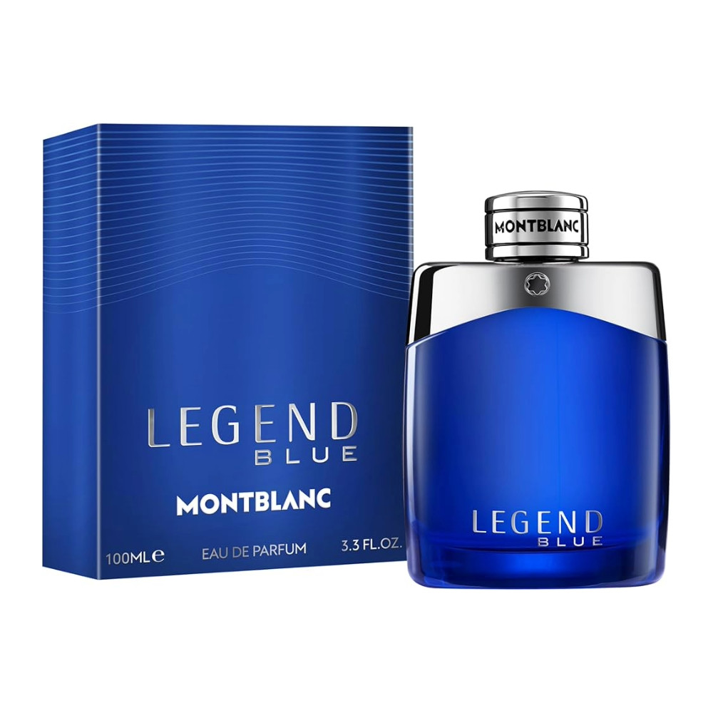 Montblanc Legend Blue Perfume Masculino Eau de Parfum