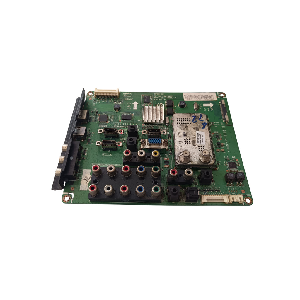 Placa Principal Tv Samsung Ln32b550 Ln32b550k1v Bn41-01281a