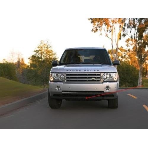 Tampa Do Gancho De Reboque No Parachoque Dianteiro Compatível Com LAND ROVER RANGE 2003-2005 Parte # DPC000350