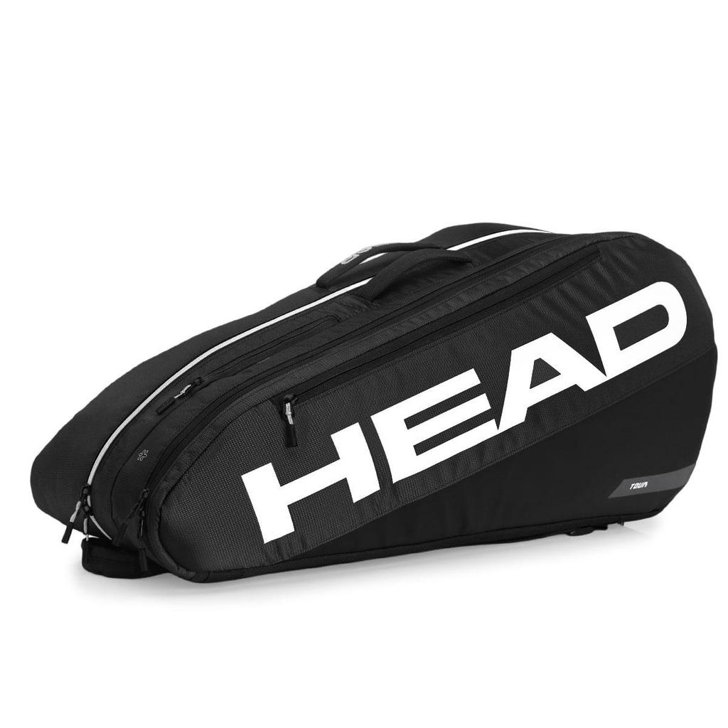 Raqueteira Head Tour New L 9R Preta