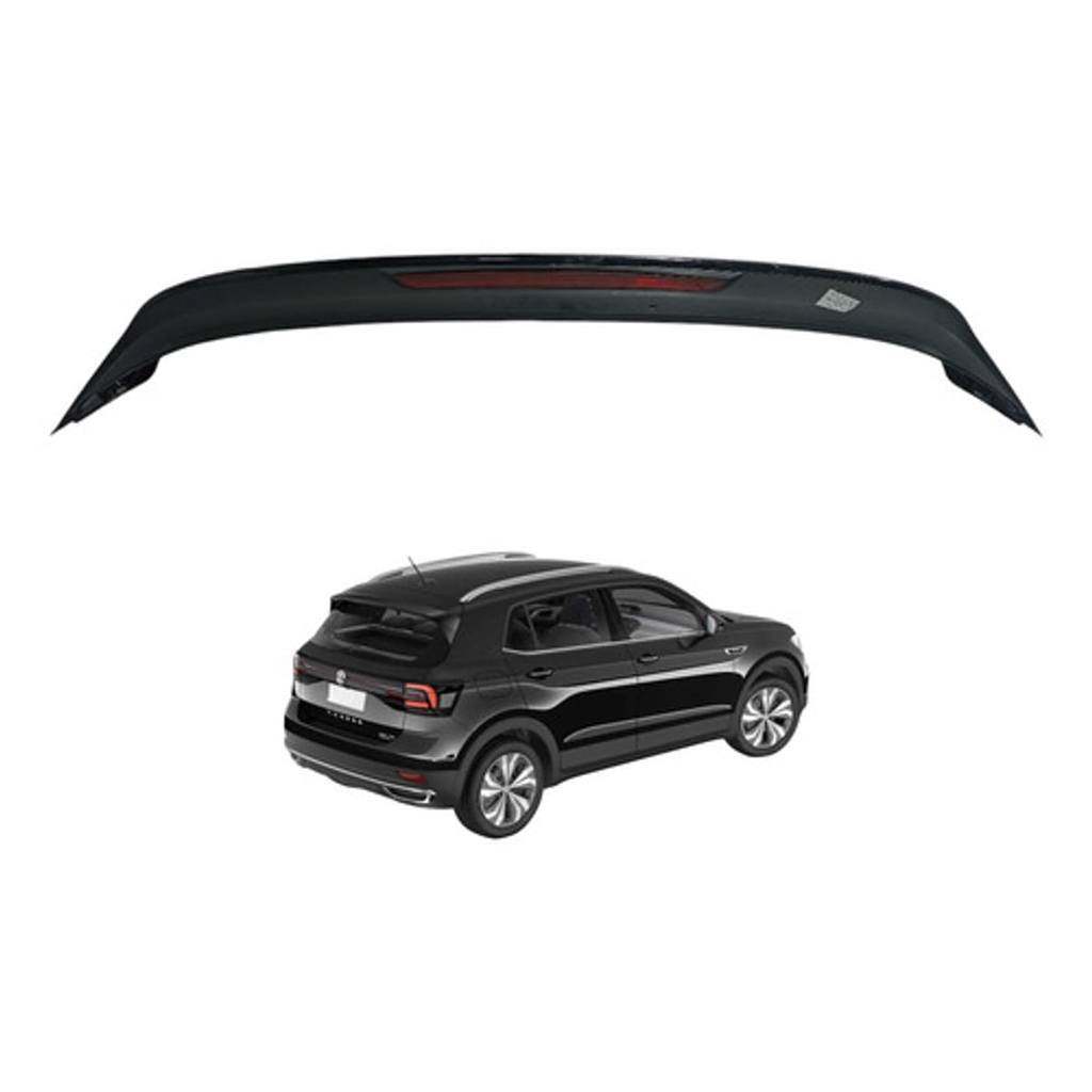 Aerofolio Break Light Vw T Cross Highline 1.4 Tsi 2021 2022