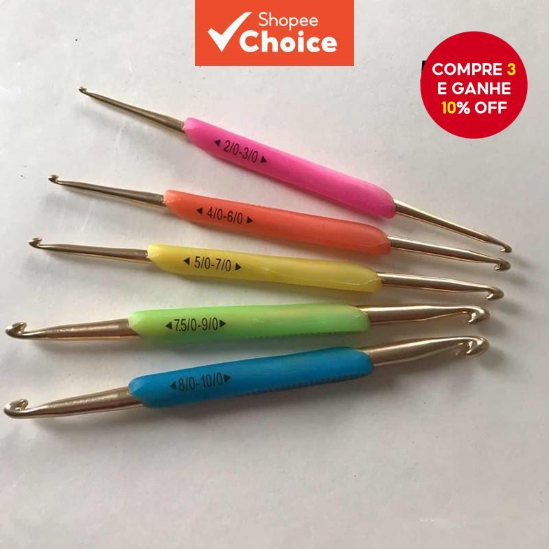 Agulha Tricô Alumínio: Onde Comprar | BuscaProdutos