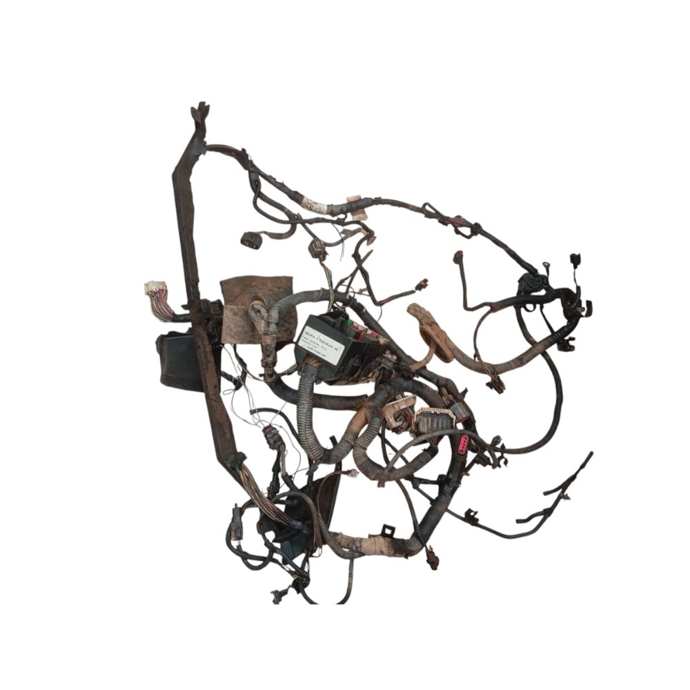 Chicote Caixa Fusivel Ford Ranger 3.0 Cód 9l5514290aff