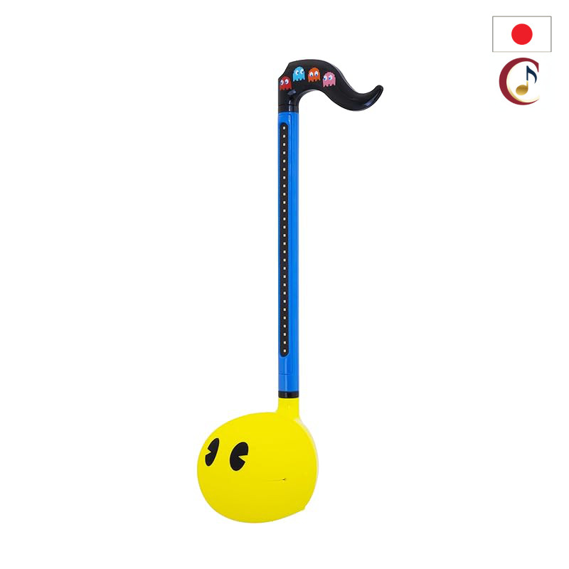 Otamatone x Pac-Man Otamatone Pac-Man Ver./From Japan /100% Authentic Guaranteed