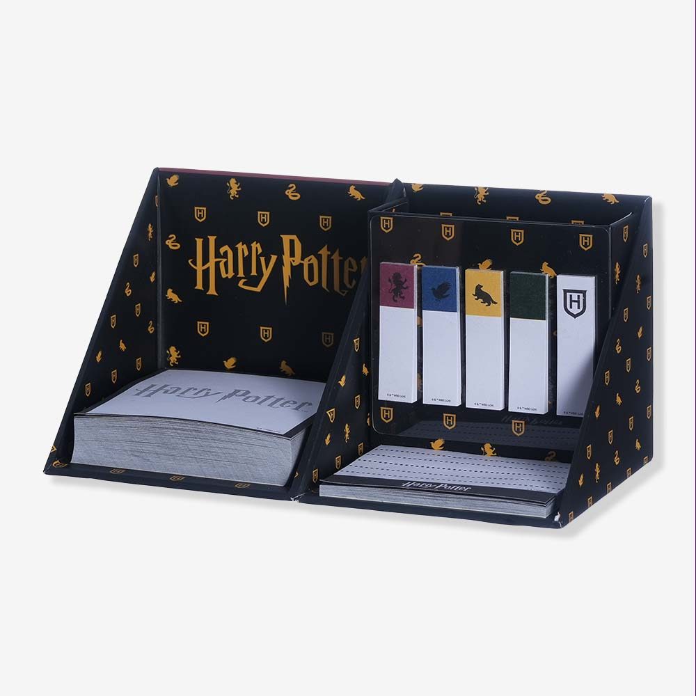 Porta Treco Cubo Harry Potter em Oferta na Shopee
