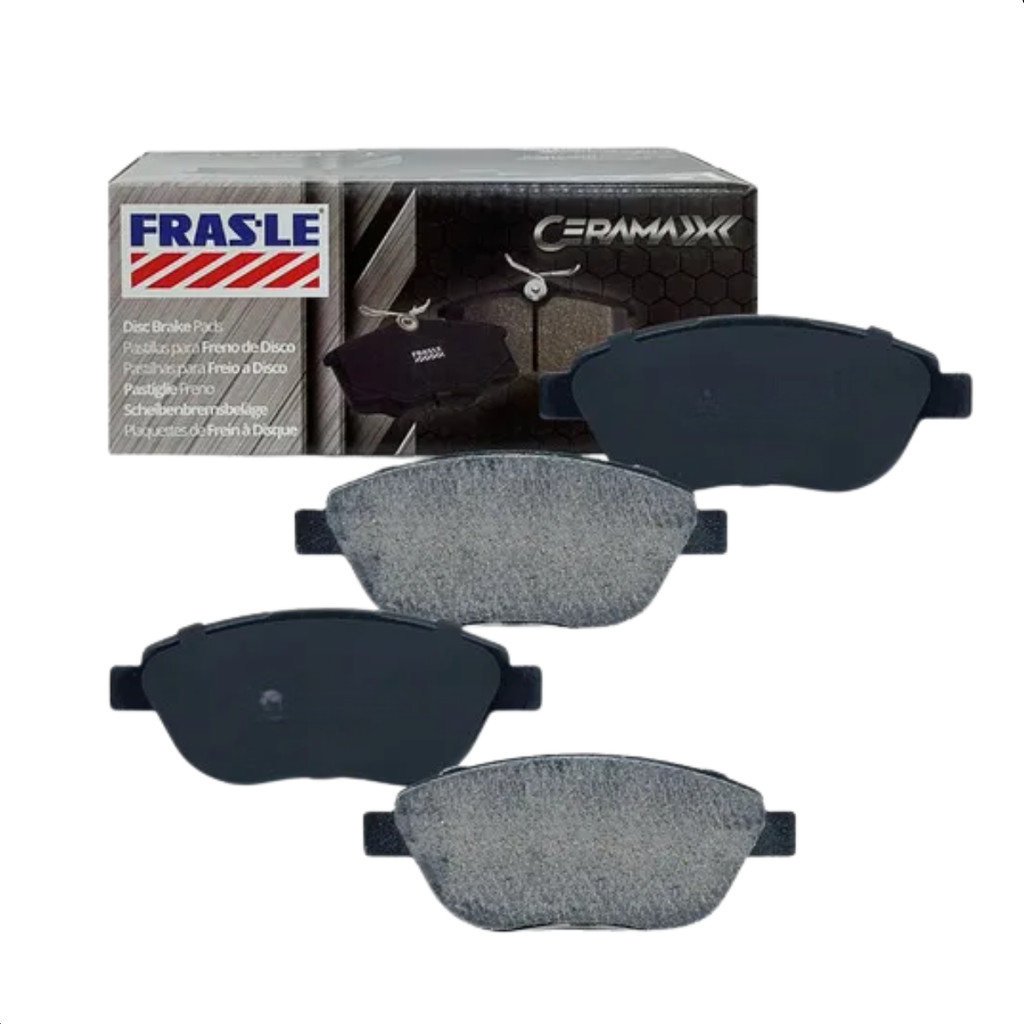 Pastilha de Freio Dianteira para AirCross C3 Picasso C4 Cactus DS3 307 de Ceramica