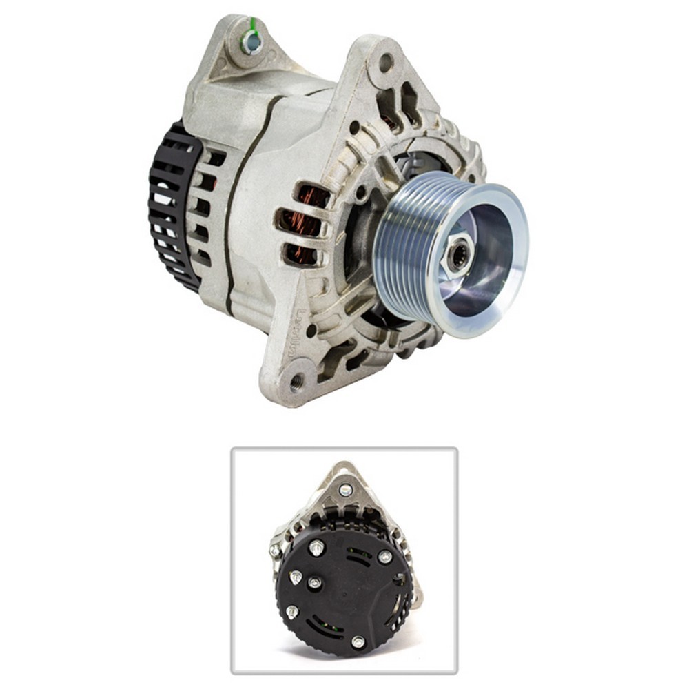 Alternador Iskra Case Ford New Holland - MG404