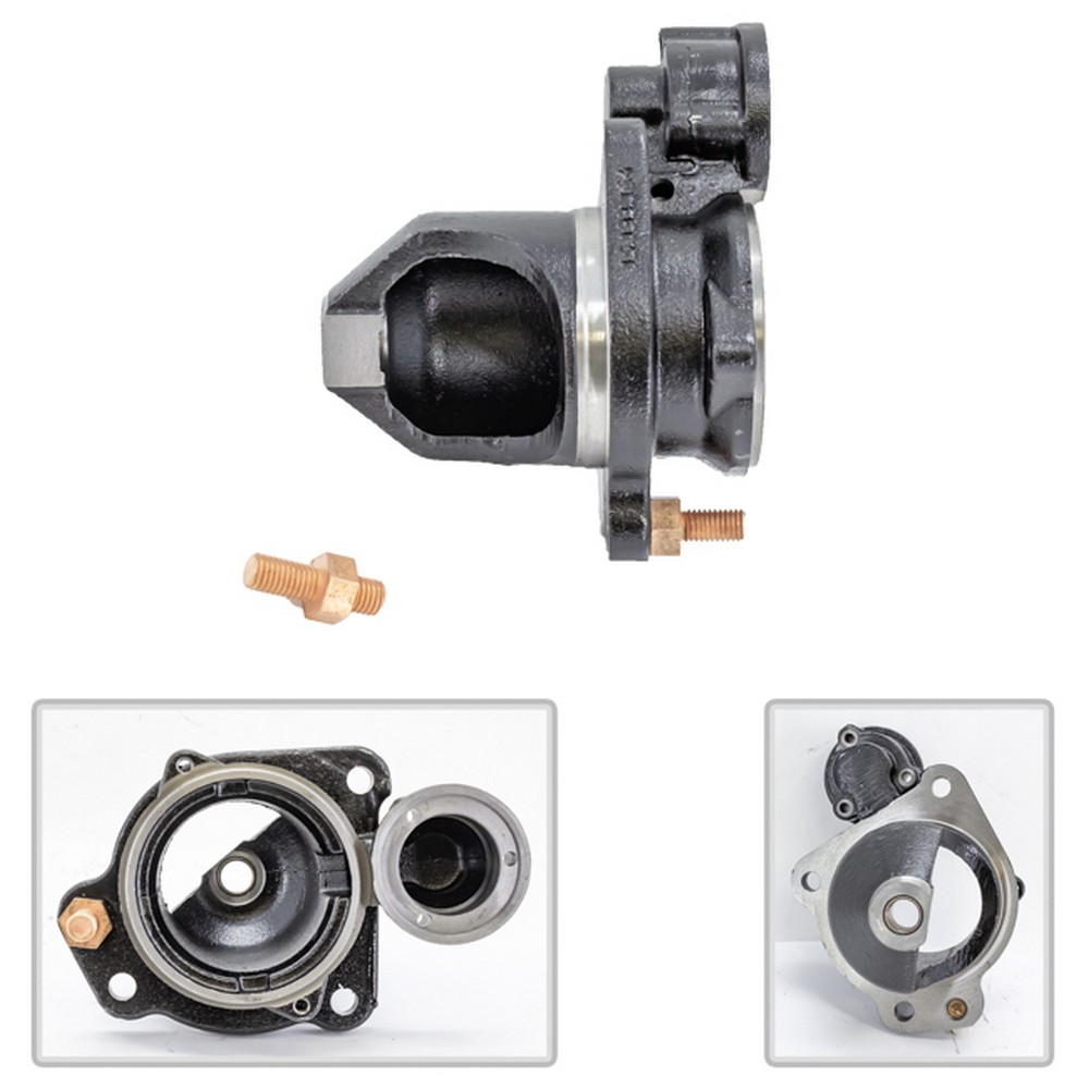 Mancal Motor de Partida Iskra Bobcat John Deere MF MSX85