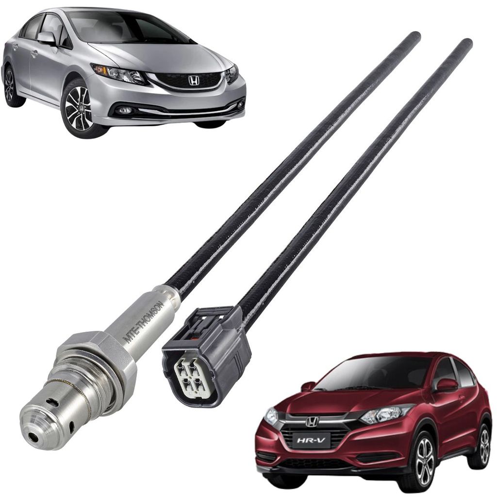 Sensor A/F Temperatura Externa Ar - Accord 2008 A 2009 / Civic 2006 A 2015 / Crv 2007 A 2011 - 9801.40.030