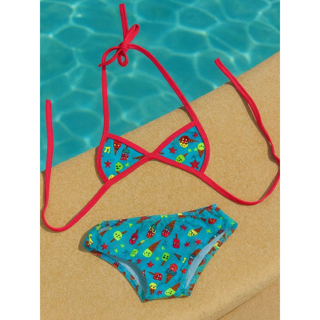 Bíquini Infantil (Sortidos)