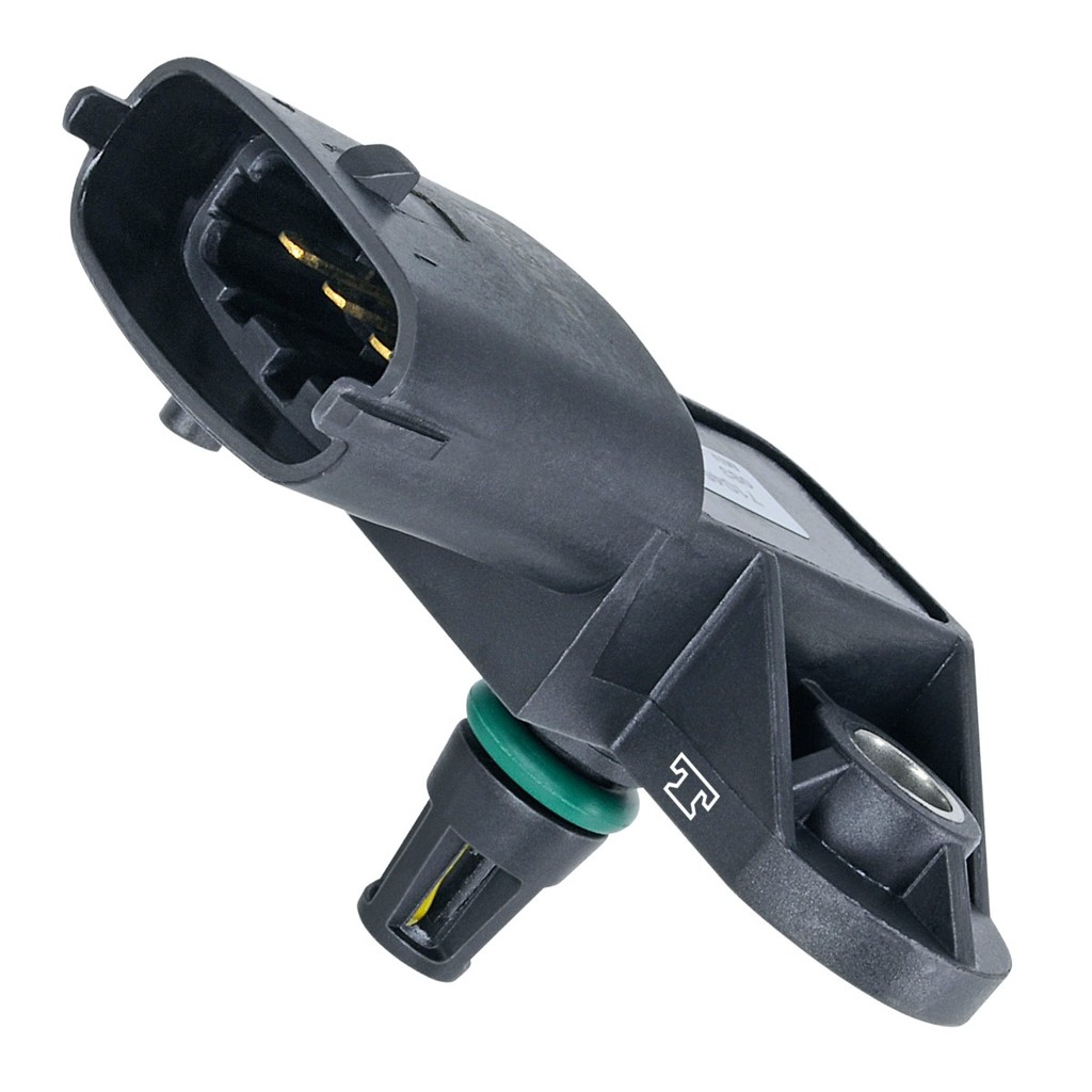 Sensor Map Pressao Coletor - Vw 8-150 Eod 04 A 10 / Vw 9-150 E Od 04 A 12 / Worker 13-170 E 04 A 06