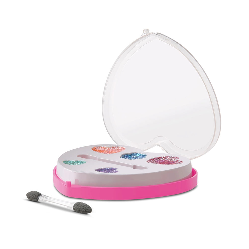 Detalhes do Boneca My Best Beauty Bee Toys com Acessórios de Maquiagem