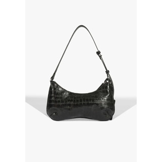 Bolsa Média Tumi Croco Schutz