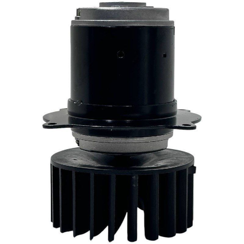 MOTOR VENTILADOR / PRESSURIZADOR JOHN DEERE STS 9470/STS 9570 / STS 9670 12V OEM: AH222796