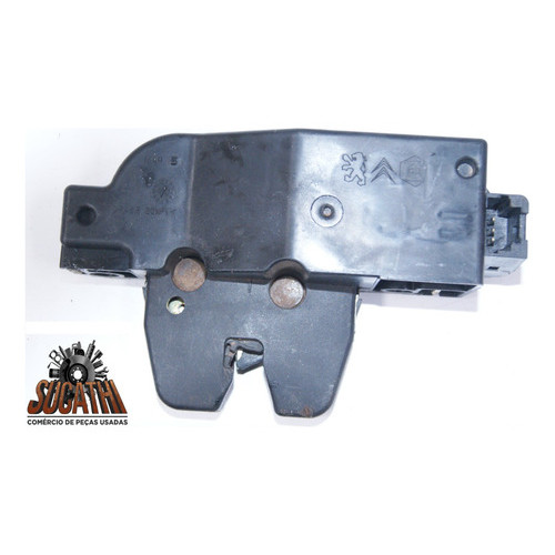 Fechadura Tampa Traseira 307 C3 C4 Picasso 9652301980 Origin