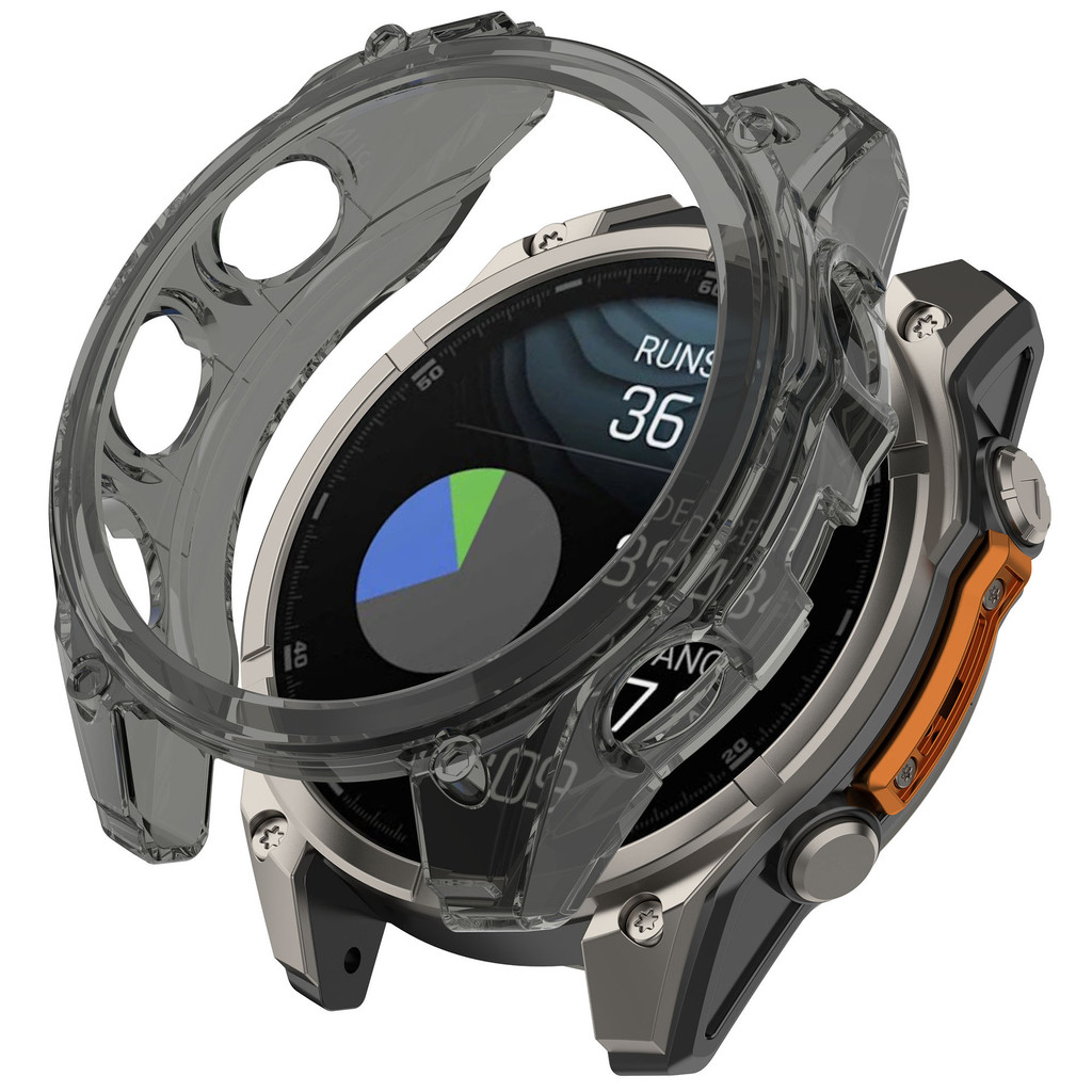 Capa Case Proteção Para Garmin Fenix 8  43mm 47mm 51mm