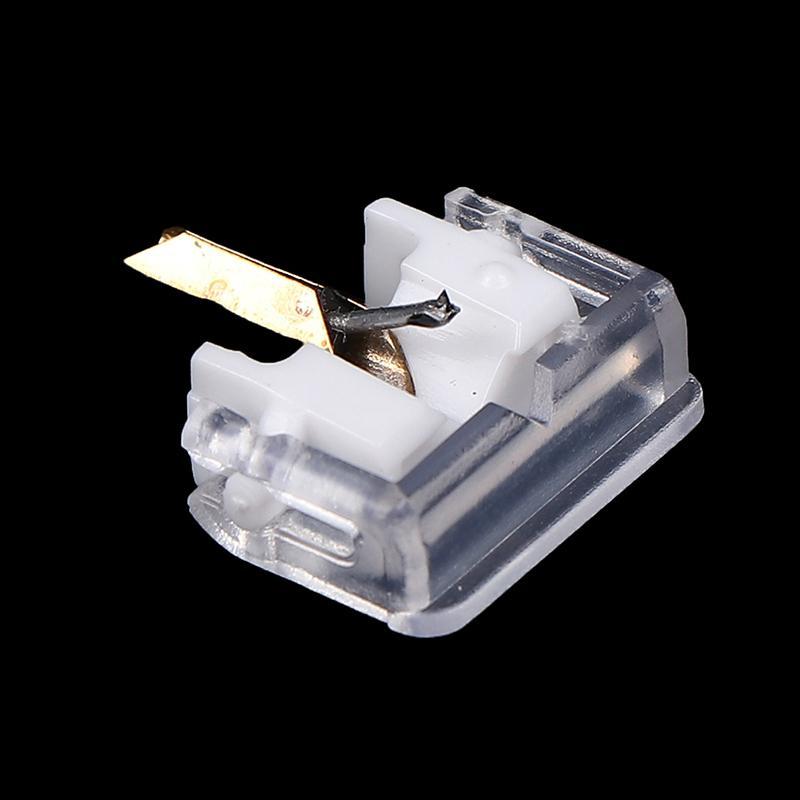 [THEBR] Substituição De Ponta De Diamante Transparente Shure N44-7 M44 M55E DUAL DN305 stylus [BR]