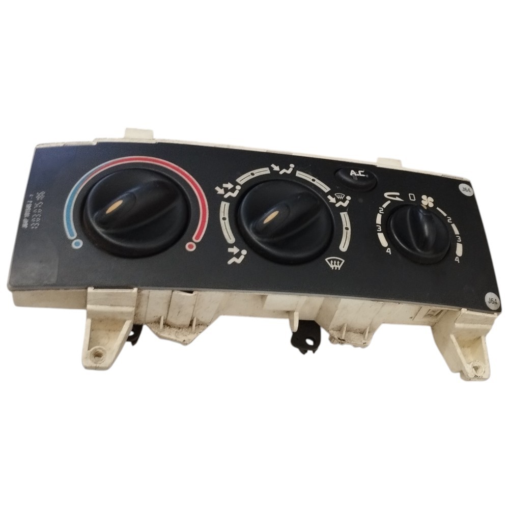 Comando AR Condicionado RENAULT SCENIC MEGANE 1996 A 2008