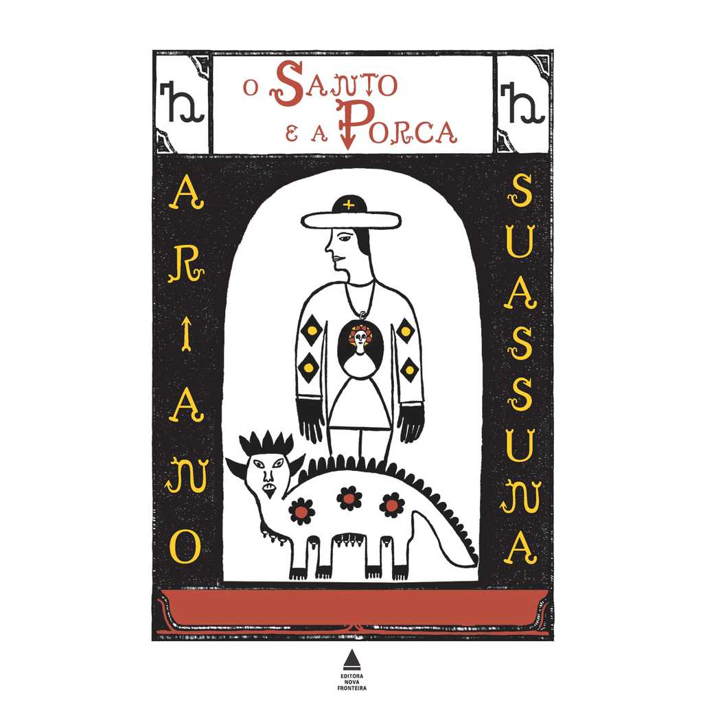 O santo e a porca
