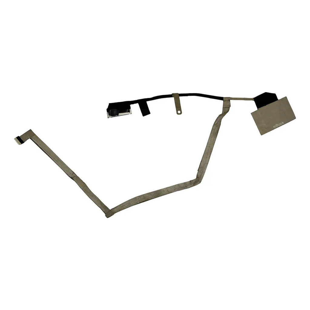 Cabo Flat Da Tela Para Dell M6800 Com Touch