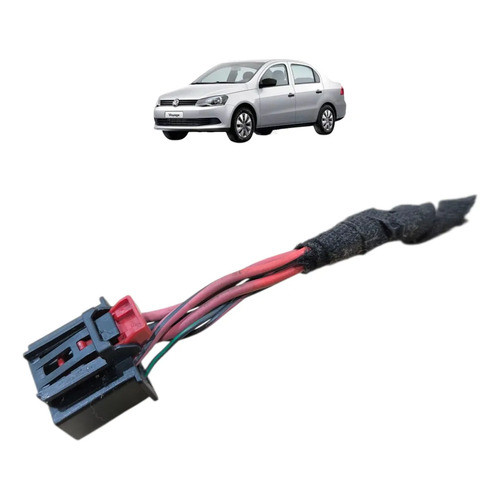 Chicote Conector Plug Comutador Igniçao Gol Voyage 2013 A 22
