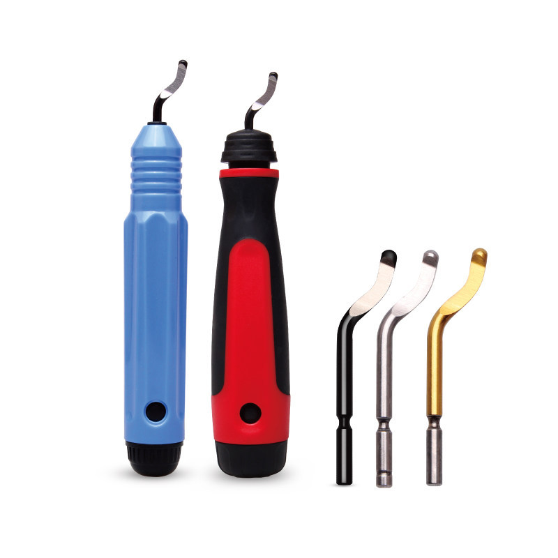 Raspador de buraco interno rebarbação faca de corte ferramenta útil ferramenta de chanfradura de Metal BS1010 lâmina cab