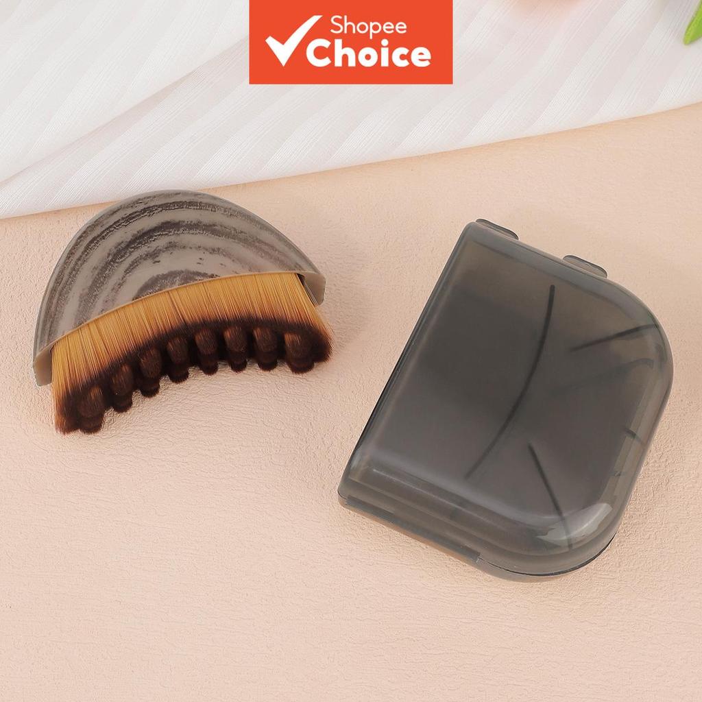 Conjunto De Pincéis Gua Sha Linfáticos Faciais Para Contorno E Redução De Inchaço , De 1 Ou 2 Peças