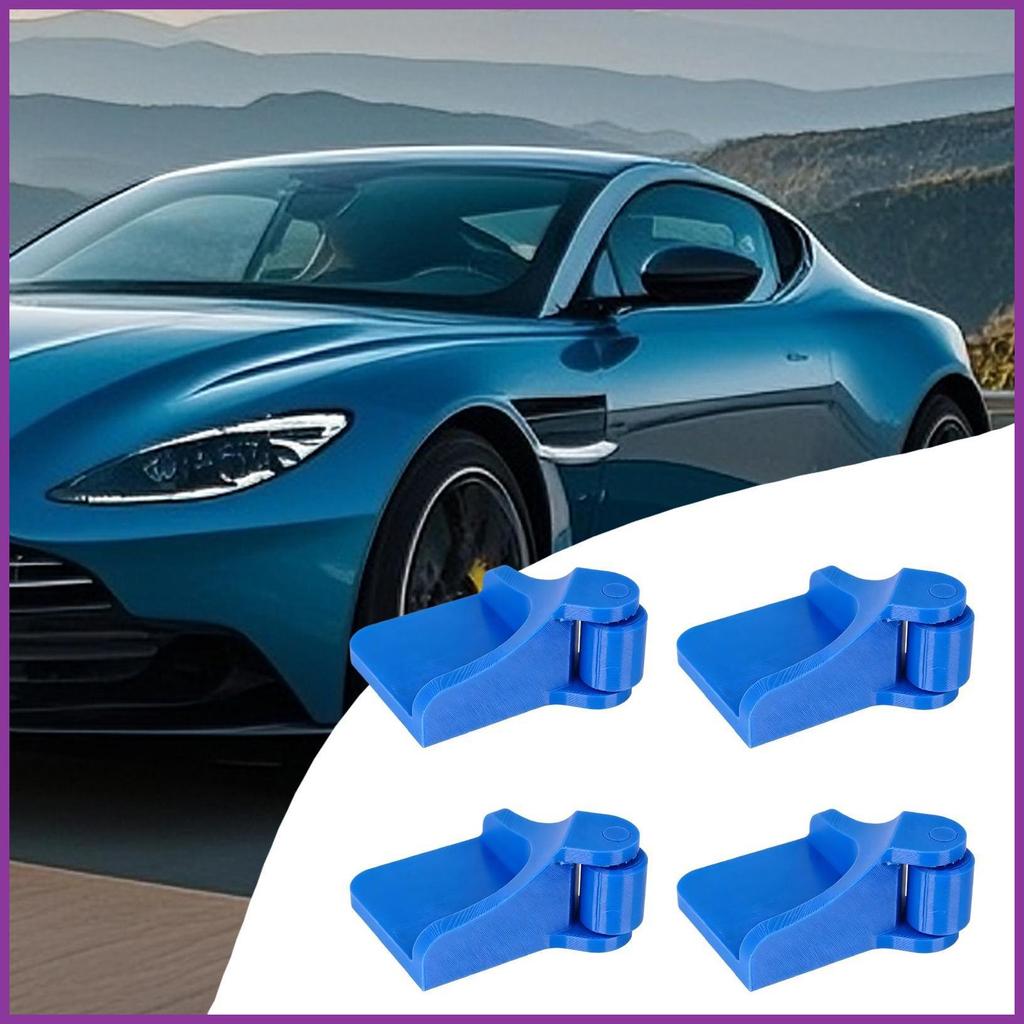 Rolo De Mangueira De Pneu , 4 Peças , Para Lavagem De Rodas De Veículo , Guia Automóvel Jardim , Garagem , Quintal , lam
