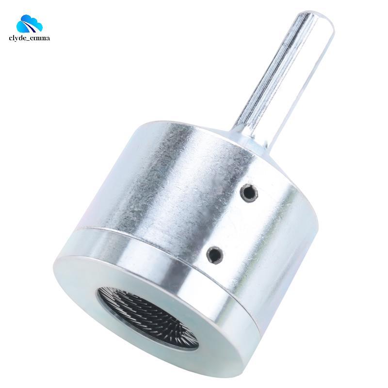 Limpador De Tubos De Cobre De Metal , Ferramenta De Escova De Limpeza De Tubo De Broca Para Encanadores E Fins Industria