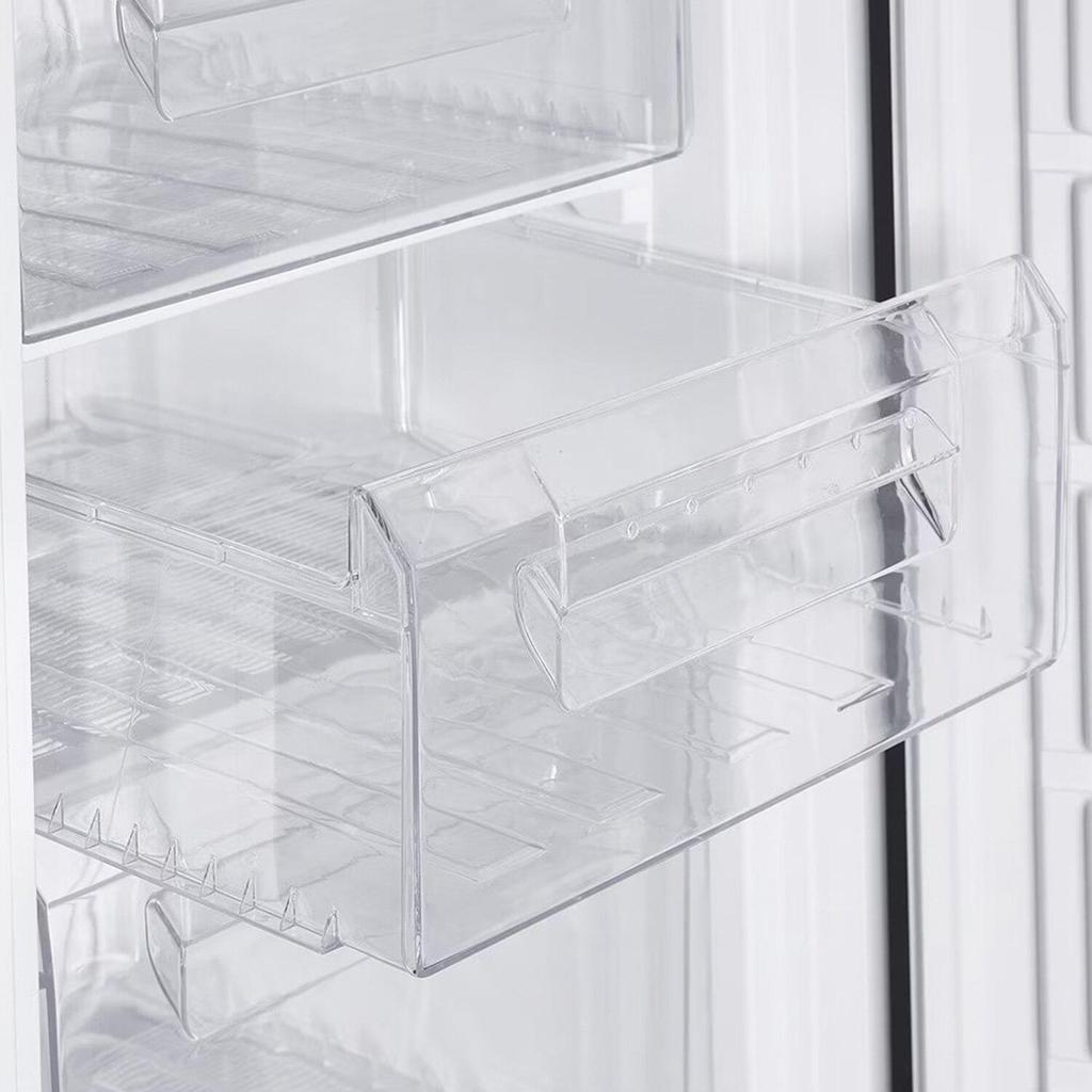 Freezer Vertical EOS 266 Litros EcoGelo Branco EFV350 220V · foto 2