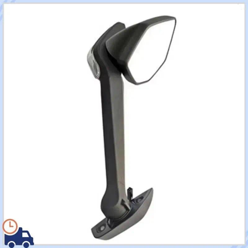 Espelho Retrovisor Para Motocicleta , Durável , Esquerda E Direita , Refletor Com Sinal De Seta CFMOTO 450SR CF450SR CF 