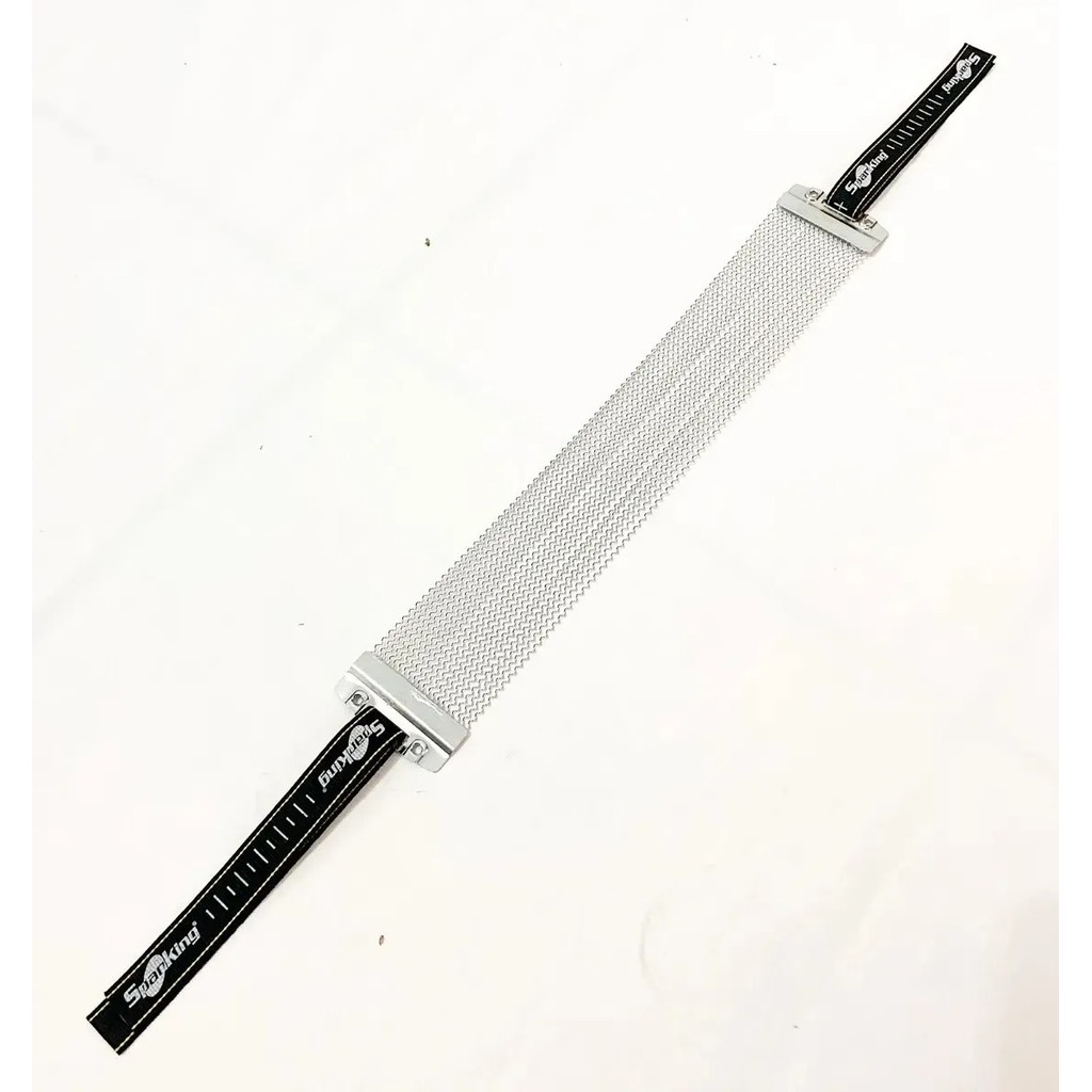 Esteira Caixa 12'' Pol  24 Fios Com Fita Snare Pro Wire Spanking Full