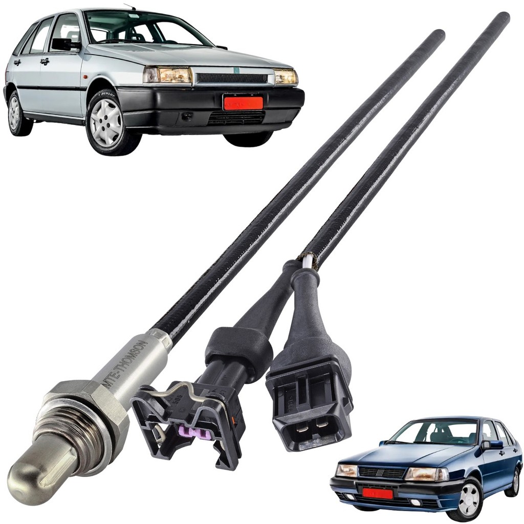 Sensor Lambda Convencional - Tempra 1993 A 1998 / Tipo 1993 A 1997 - 7828.40.088