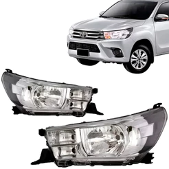 Farol Hilux 2016 2017 2018 2019 2020 2021 2022
