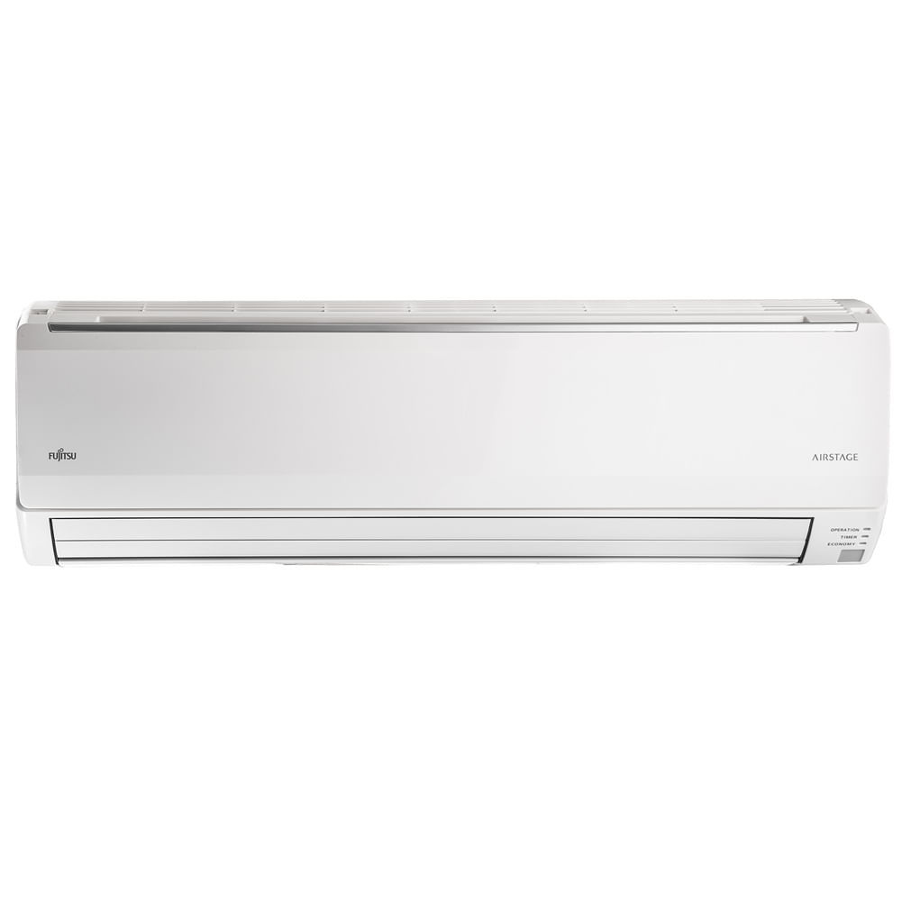 Detalhes do Ar Condicionado Split Hi Wall Inverter Fujitsu Airstage Premium 24000 BTU/h Frio ASBG24CMBA - 220 Volts